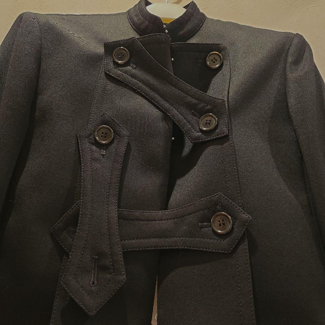 COMMEdesGARCONS Keyninomiya 変形！ ジャケット