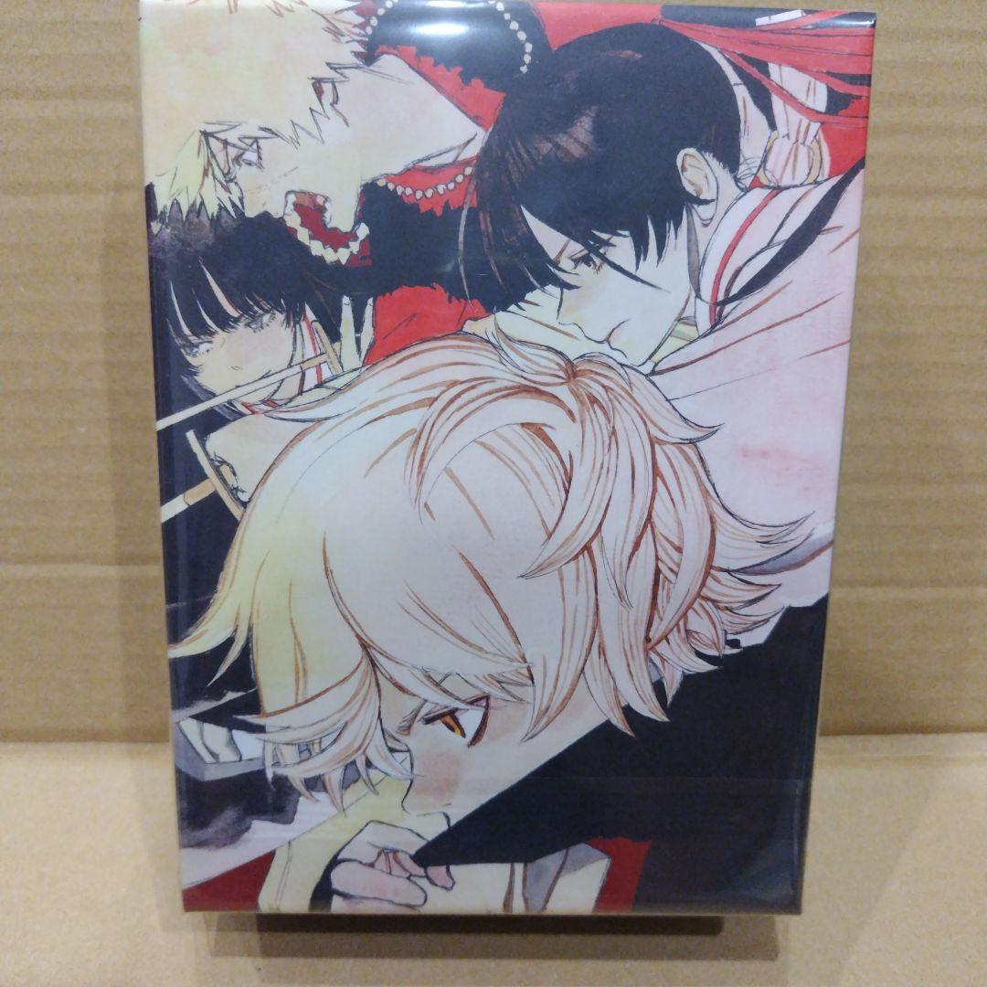 地獄楽　DVD 上下巻セット　特製三方背BOX　特典付き　杠タペストリー