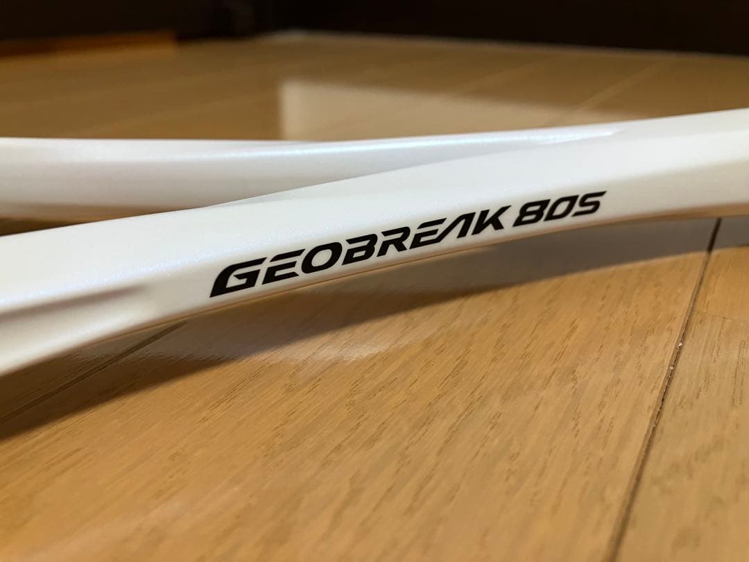 ラケット(軟式用) YONEX GEOBREAK 80S