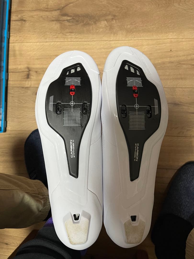 シマノ(SHIMANO)SH-RC703M 28.5cm ワイド　45