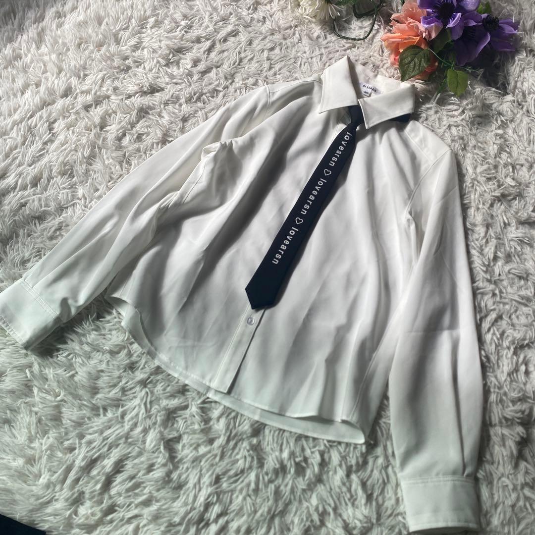 極美品arisana フレドリック- ライダース卒服165スーツ 黒　ロック調