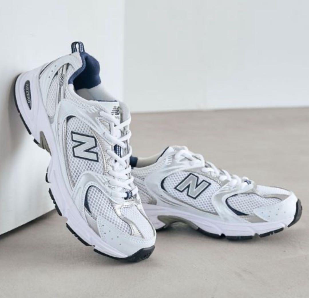 Newbalance MR530SG☆24cm 梨花さん着用モデル☆彡