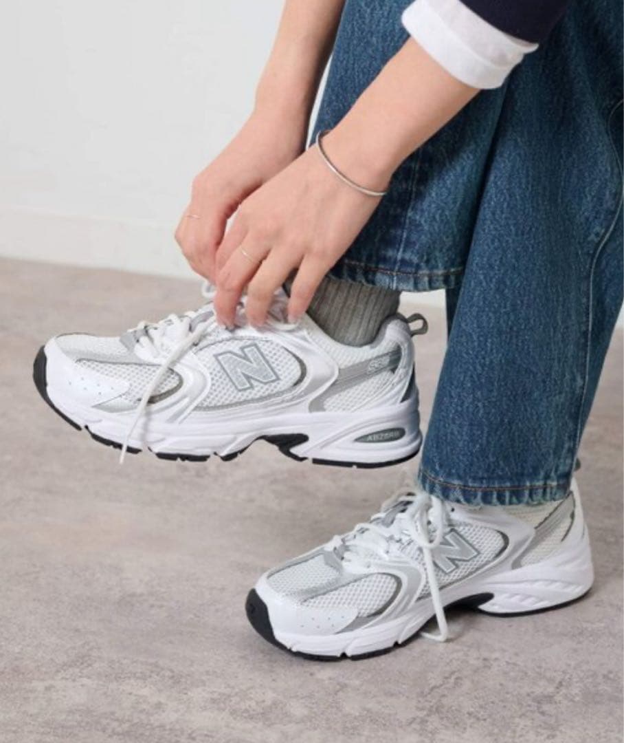 Newbalance MR530SG☆24cm 梨花さん着用モデル☆彡