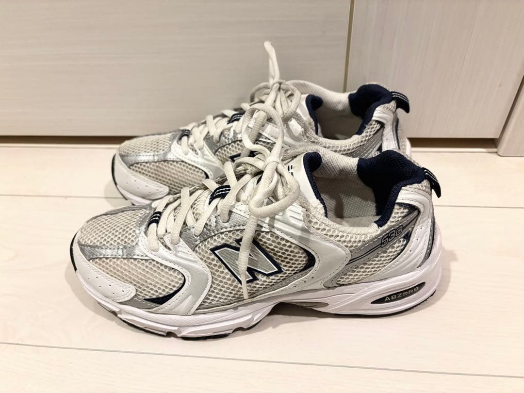 Newbalance MR530SG☆24cm 梨花さん着用モデル☆彡