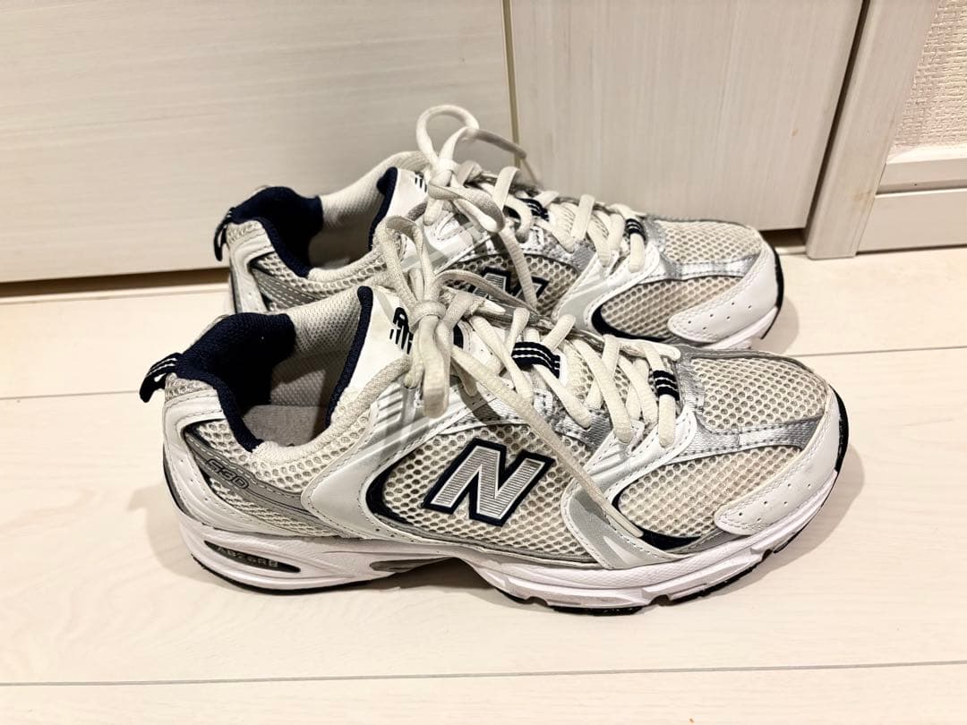 Newbalance MR530SG☆24cm 梨花さん着用モデル☆彡