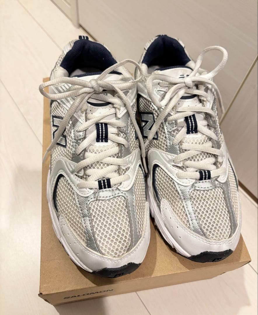 Newbalance MR530SG☆24cm 梨花さん着用モデル☆彡