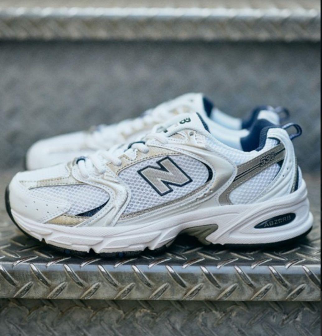 Newbalance MR530SG☆24cm 梨花さん着用モデル☆彡