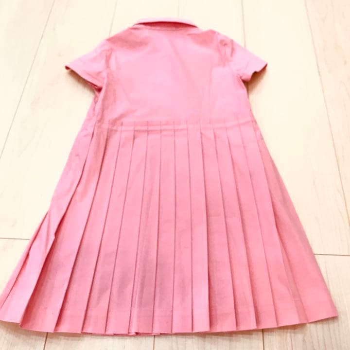 GUCCI リボン　ワンピース　110程　サイズ6キッズ