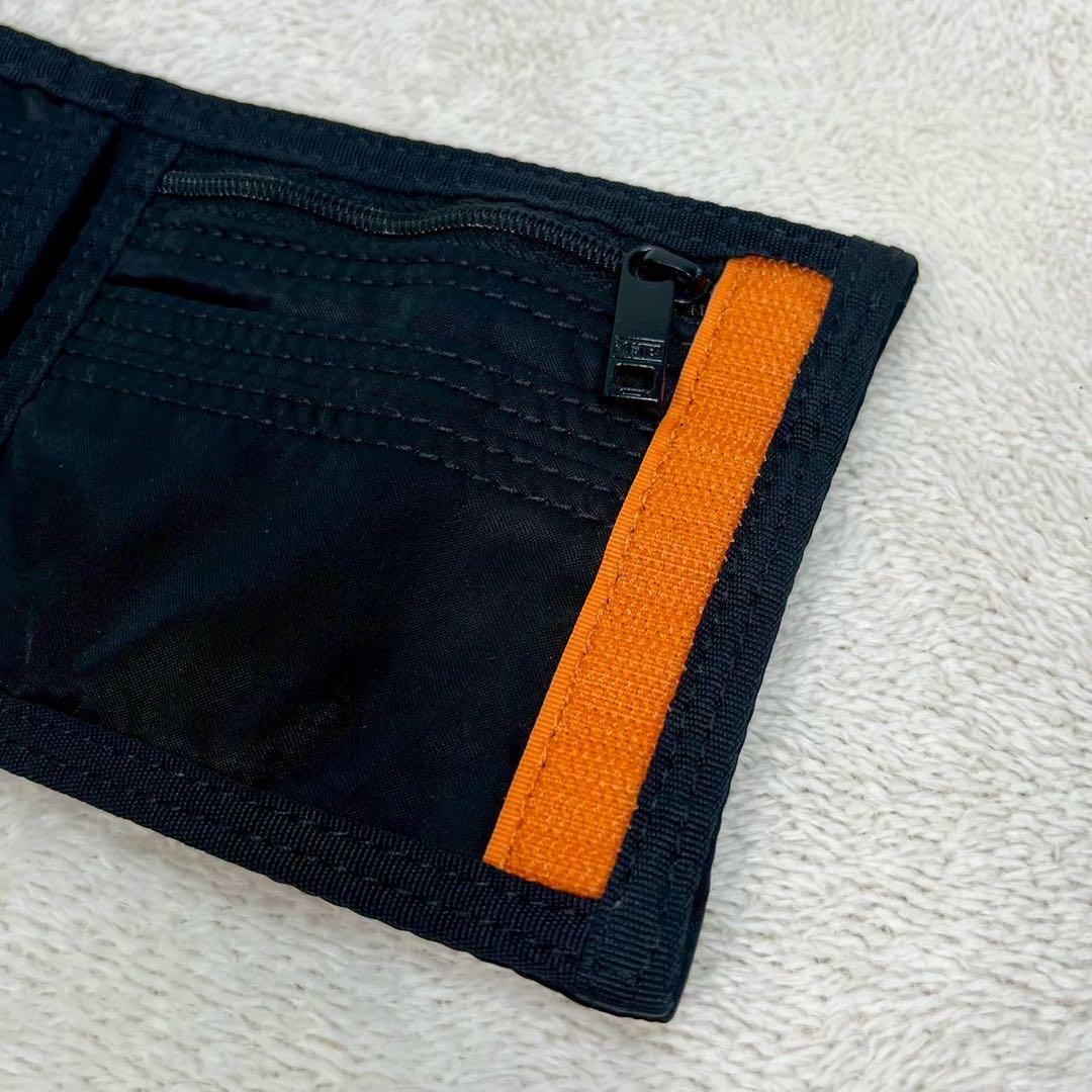 【未使用級✨】PORTER 　タンカー　二つ折り財布　コンパクトウォレット　ミニ