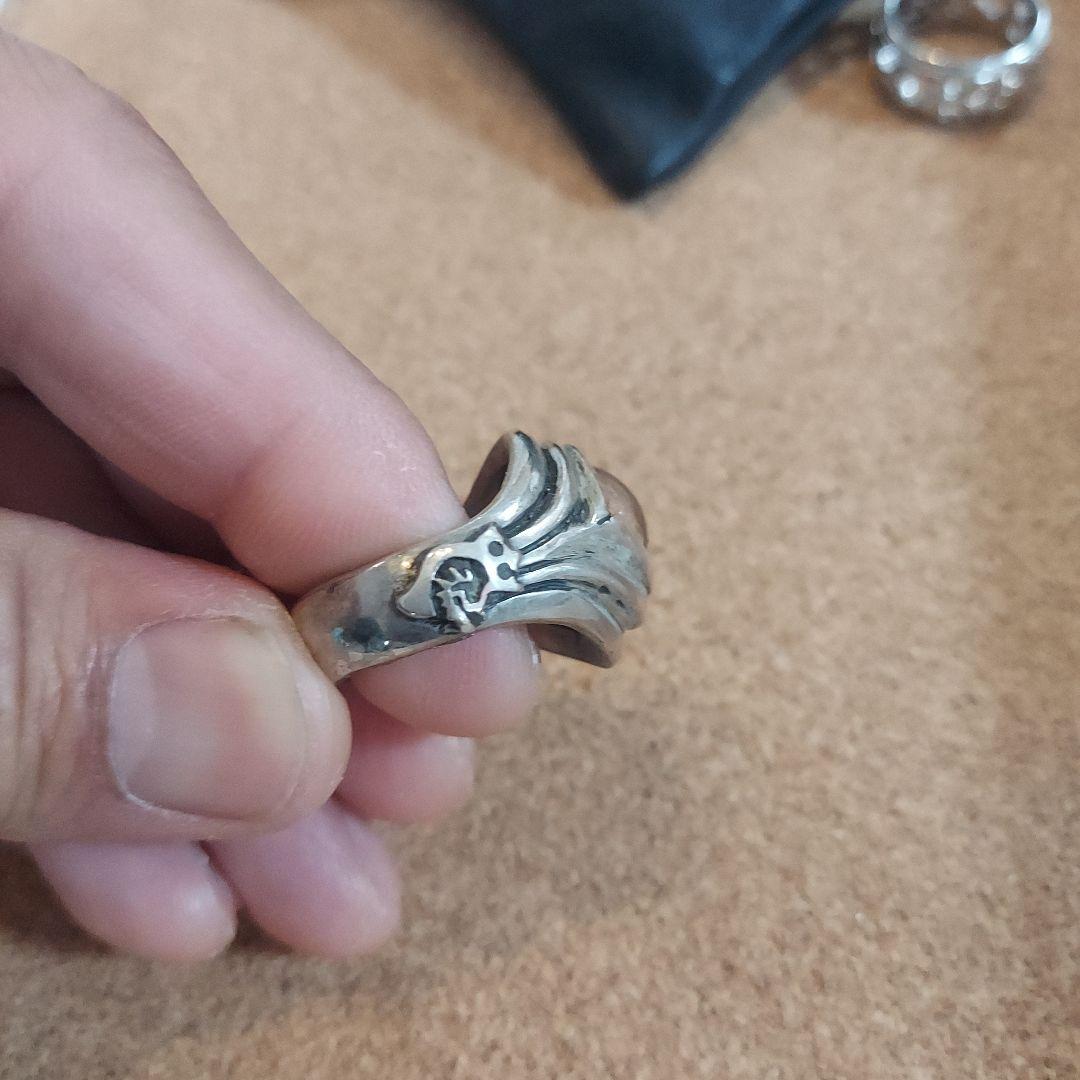 目玉、指輪16～17号