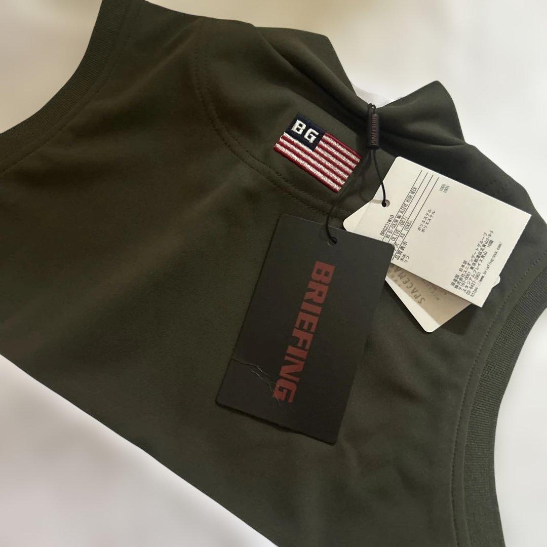 ブリーフィングレディースノースリーブxs