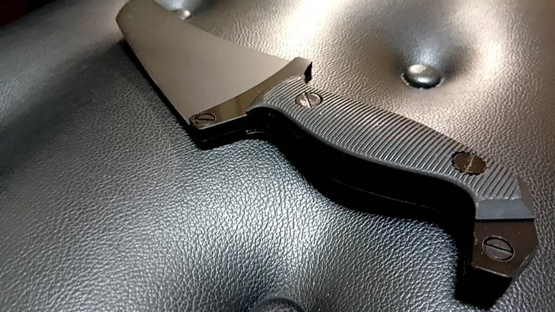 田村装備開発 CRISIS Training Knife トレーニング用