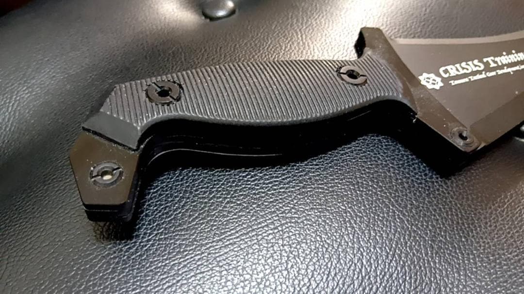 田村装備開発 CRISIS Training Knife トレーニング用