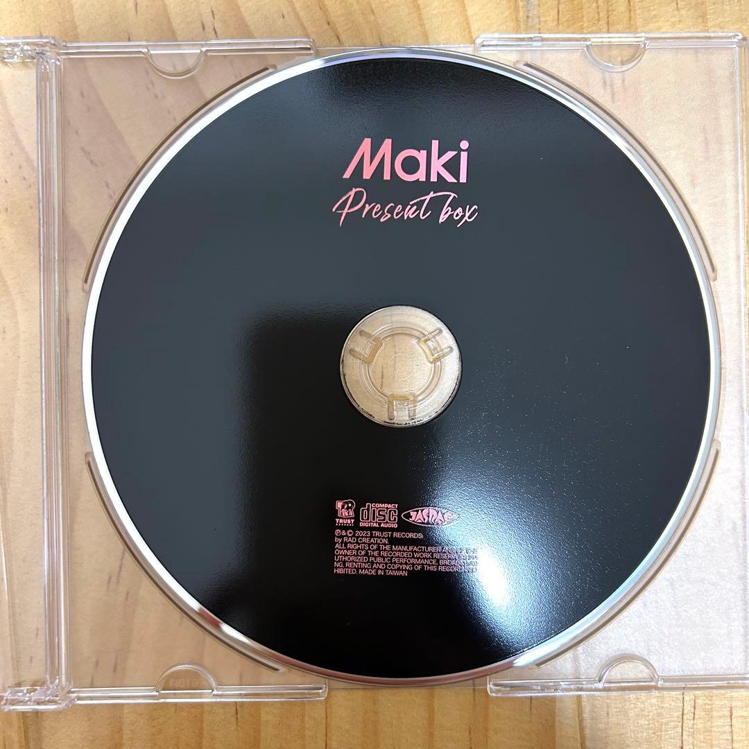 Maki CDセット