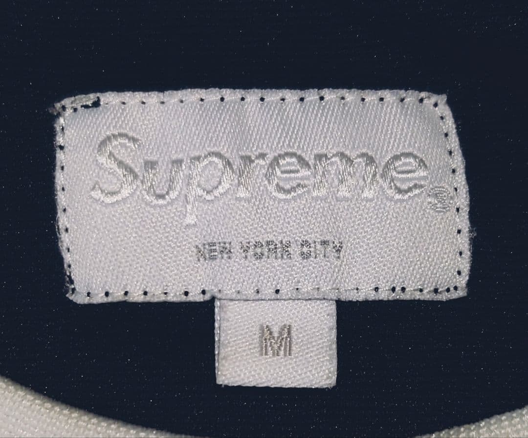 Supreme Basketball Jersey タンクトップ