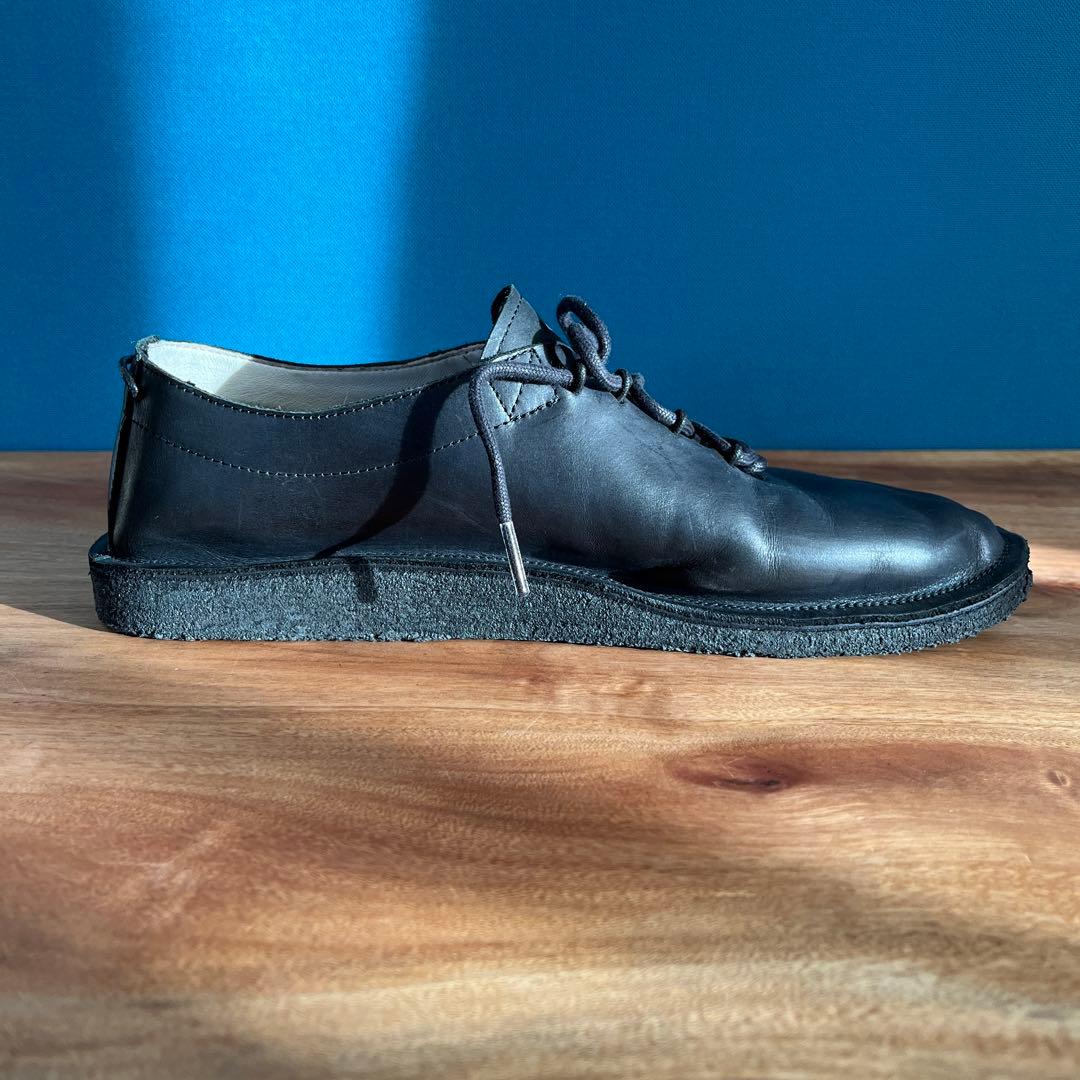 j*n様 hobo ARTISAN LACE UP SHOES 28cm 箱あり