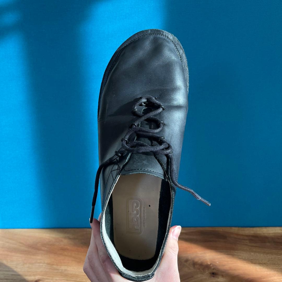 j*n様 hobo ARTISAN LACE UP SHOES 28cm 箱あり