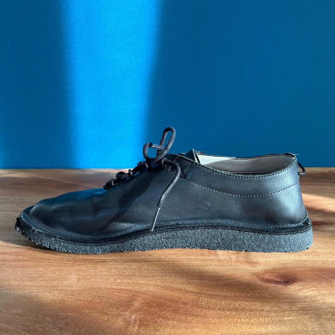 j*n様 hobo ARTISAN LACE UP SHOES 28cm 箱あり