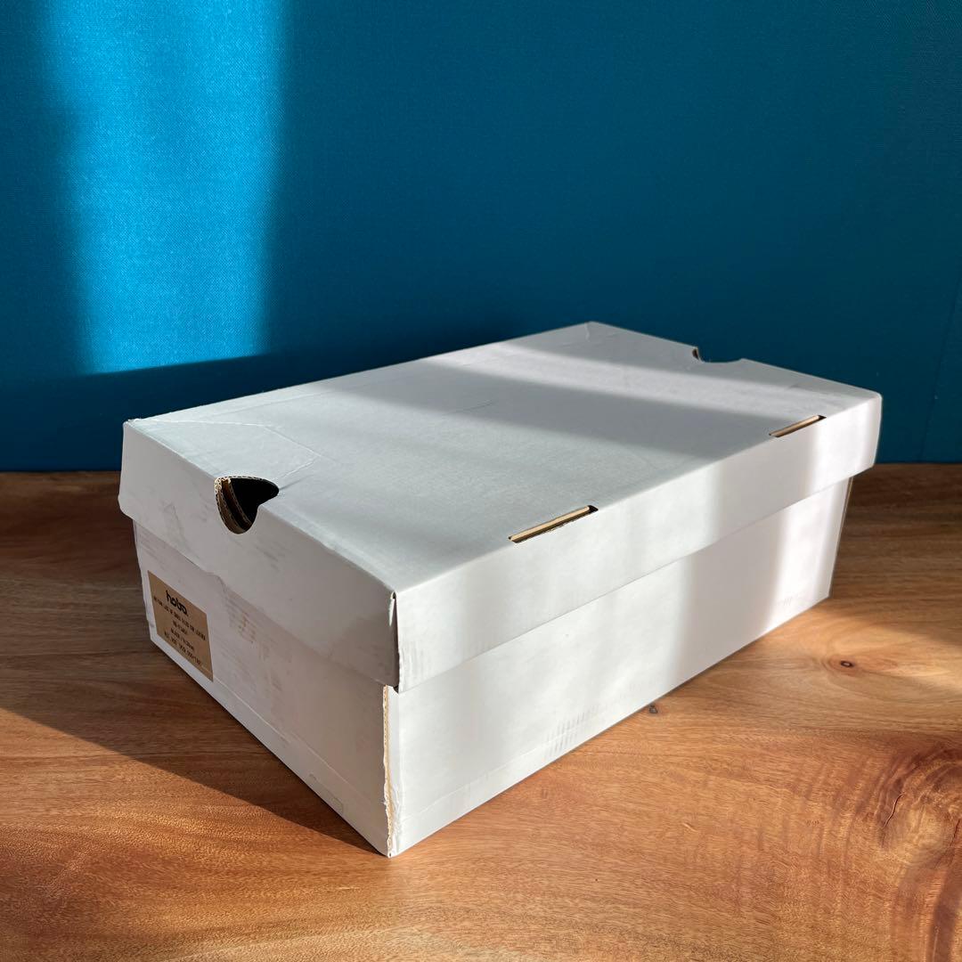 j*n様 hobo ARTISAN LACE UP SHOES 28cm 箱あり