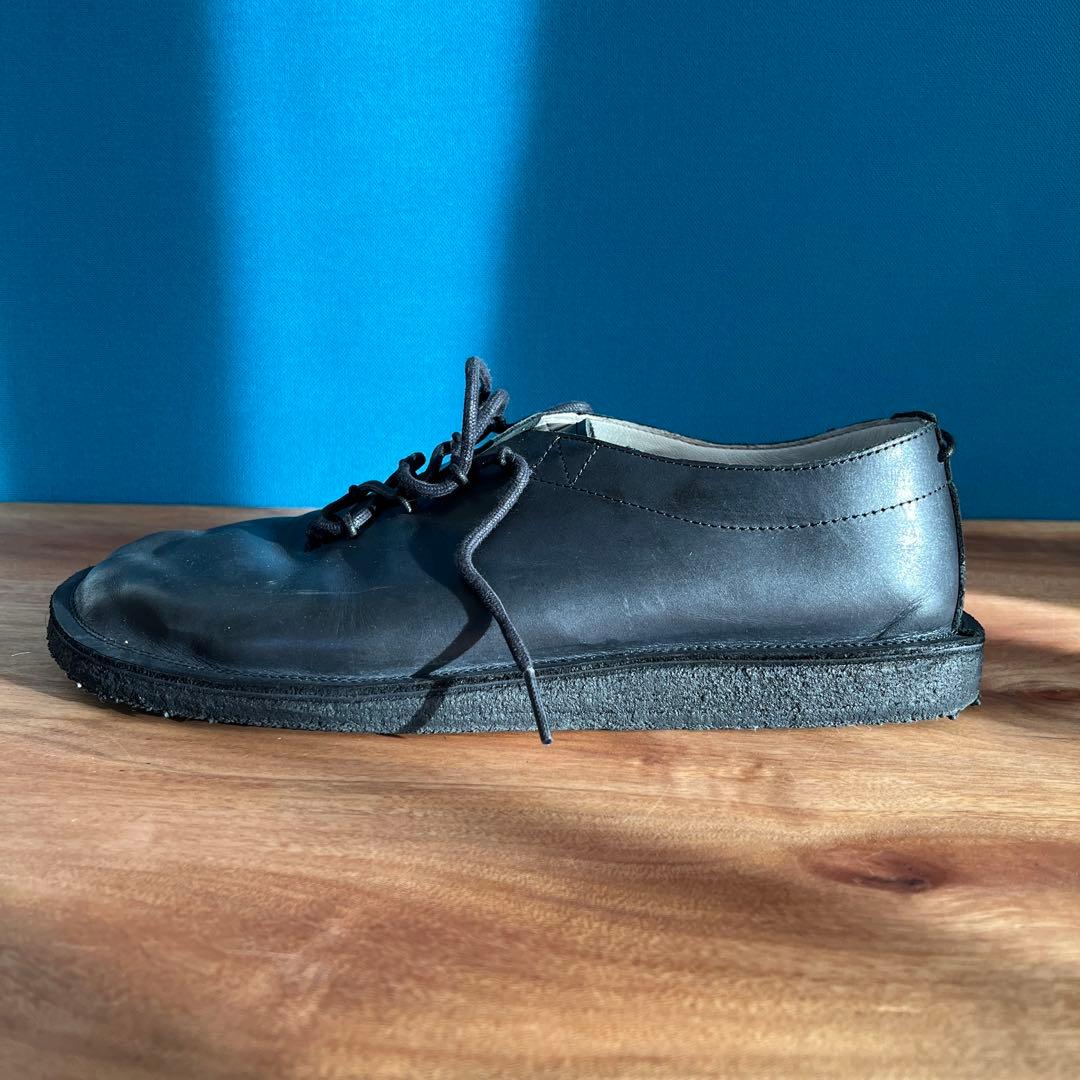 j*n様 hobo ARTISAN LACE UP SHOES 28cm 箱あり