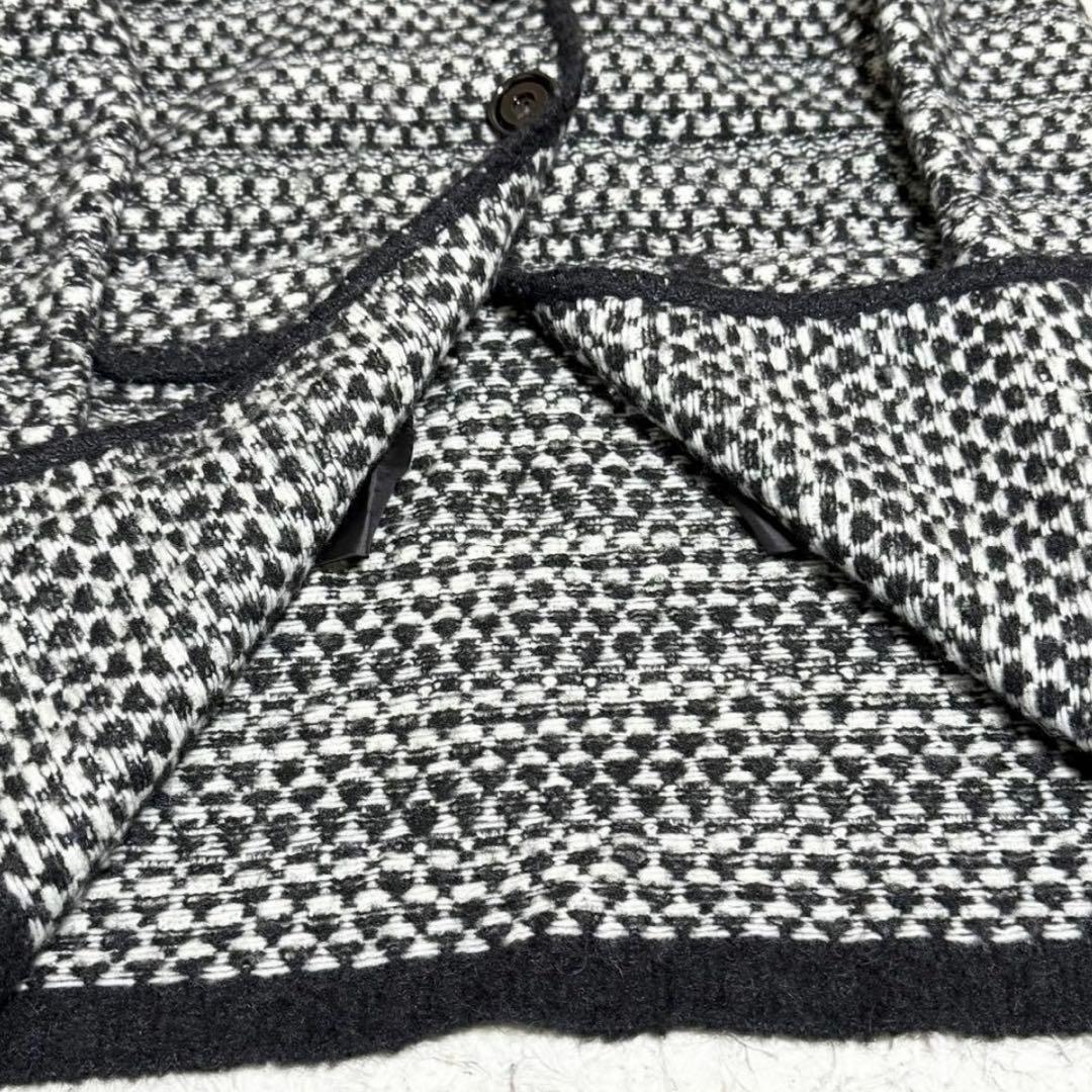 アルパカ混✨マックスマーラ &CO ニット ロングコート カーディガン M