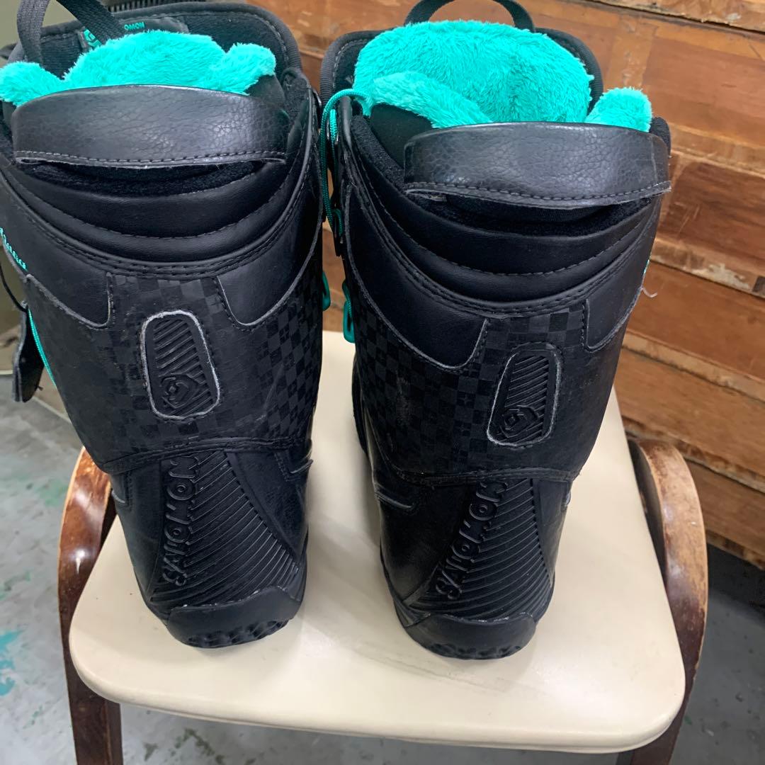 SALOMON KIANA スノーボード ブーツ24.0cm