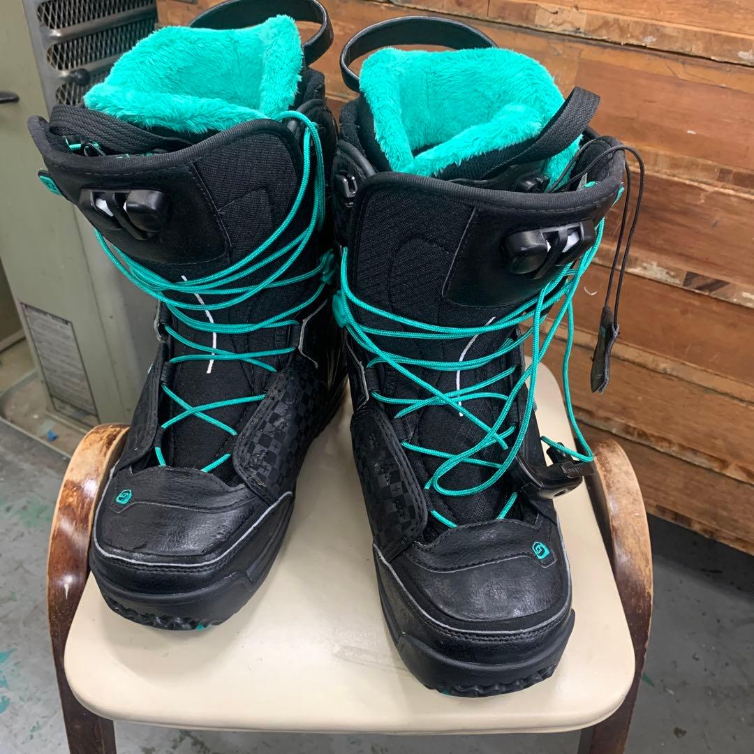 SALOMON KIANA スノーボード ブーツ24.0cm