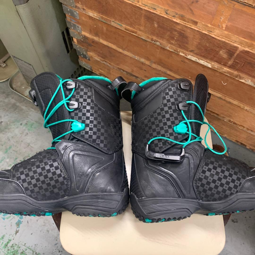 SALOMON KIANA スノーボード ブーツ24.0cm