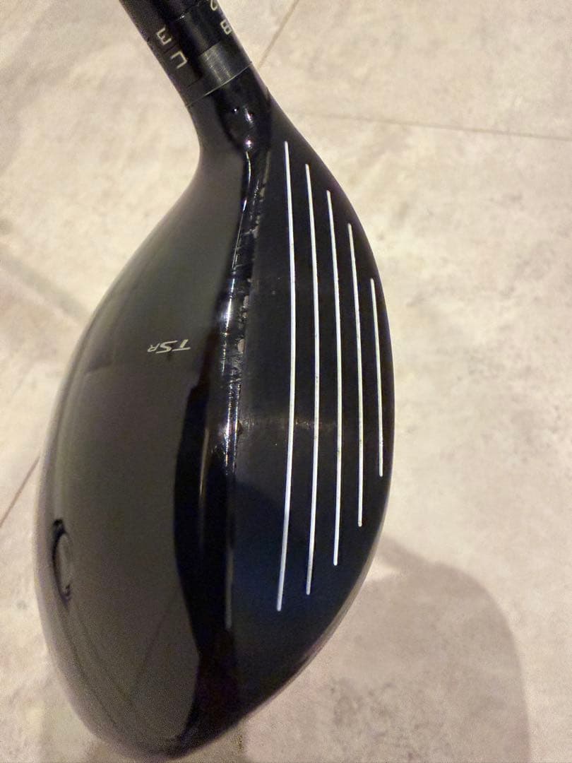 タイトリスト TSR3 15° フェアウェイウッド FW フレックスS