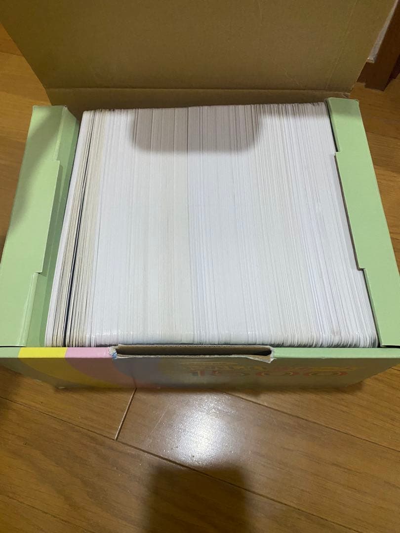 家庭保育園　絵カード　フラッシュカード