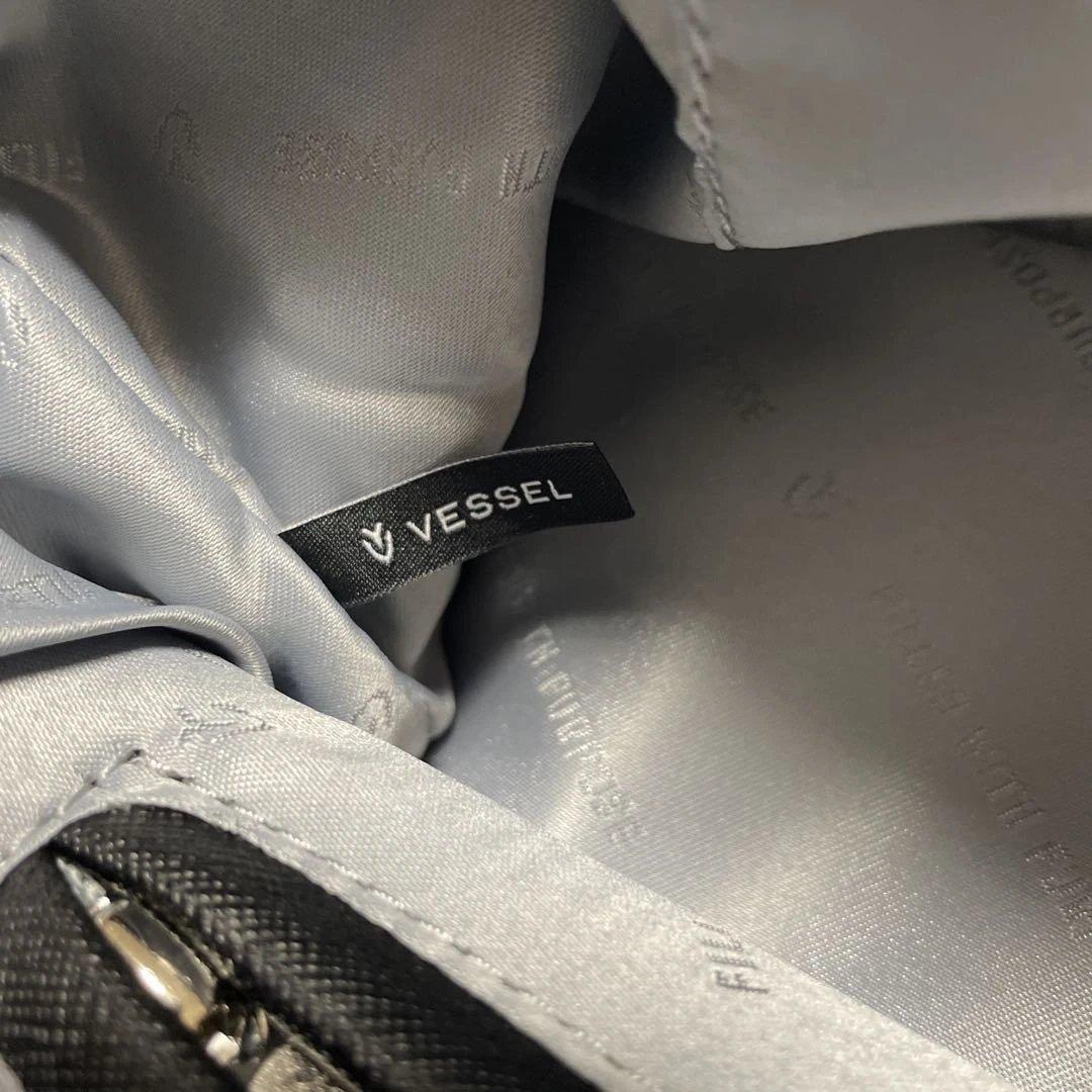 VESSEL （ベゼル）カートバッグ Skyline Lux Toiletry