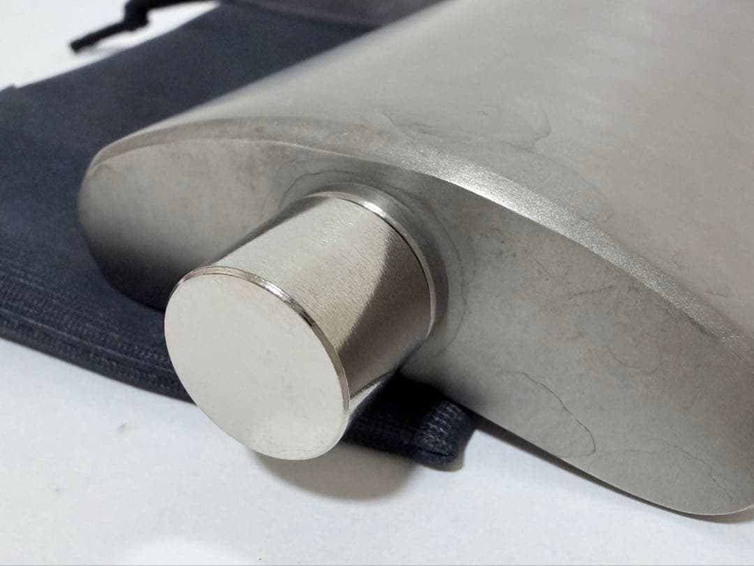  peak チタン製　スキットル