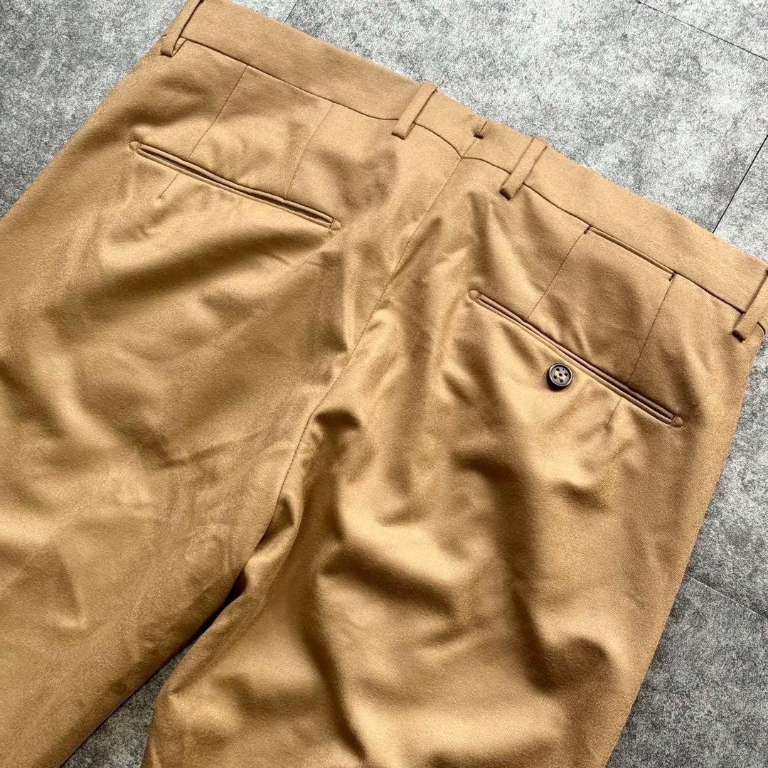 【美品】BERWICH ベルウィッチ SC dandy パンツ スラックス 48