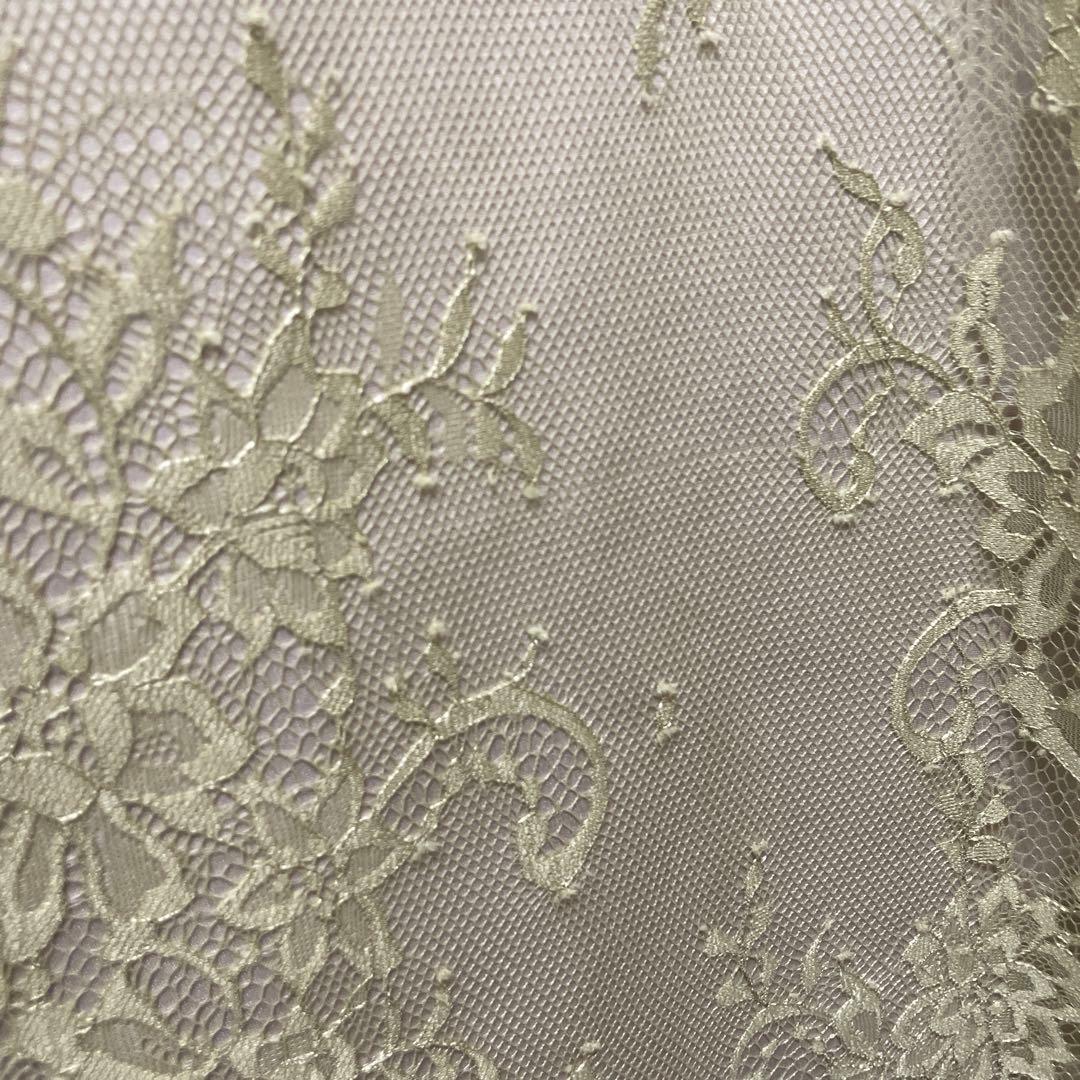 こじこじ 新品　リルアー　Lace layered scallop