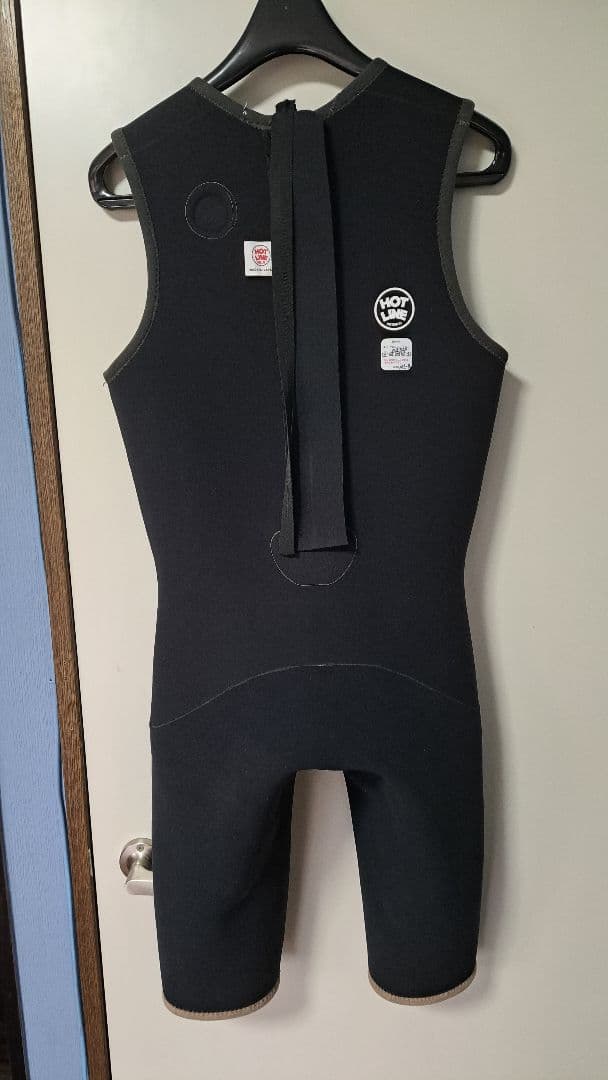 HOTLINE ウエット　SMOOTH JAZZ　ショートジョン 2mm MLR