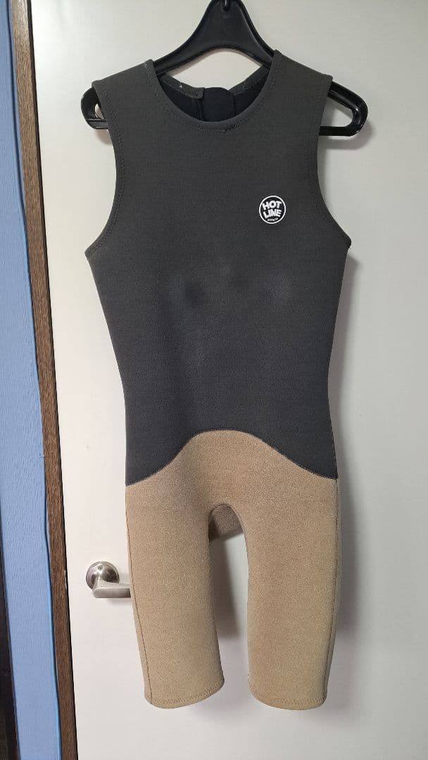 HOTLINE ウエット　SMOOTH JAZZ　ショートジョン 2mm MLR