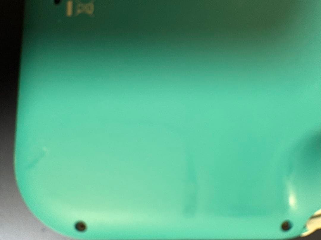 ニンテンドーSwitch lite ターコイズ