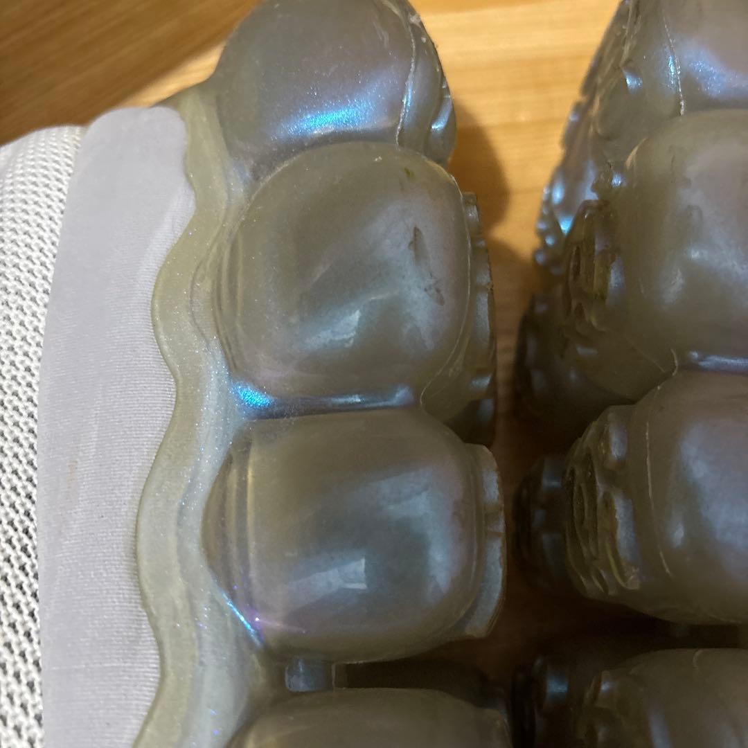 mikio sakabeミキオサカベ grounds 25cm 厚底　スニーカー