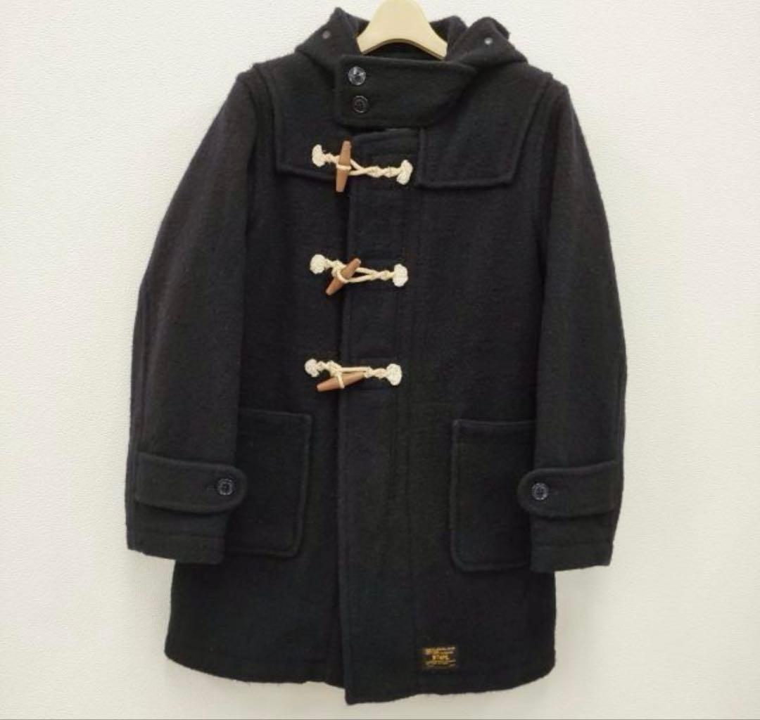 ジャケット・アウター wtaps STARLING COAT. WOOL. MELTON