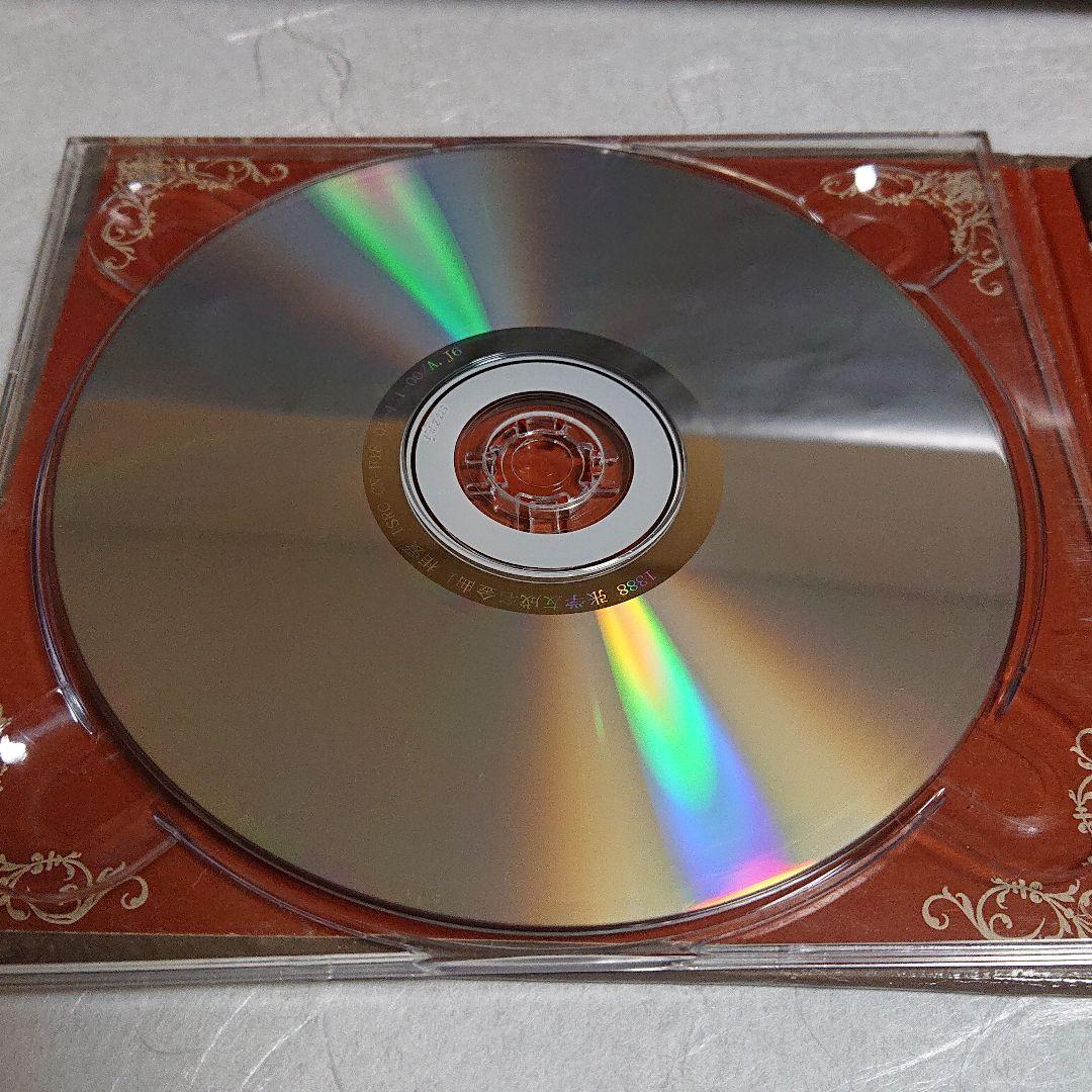 張 學友  ジャッキーチュン  (精選V成名金曲) CD