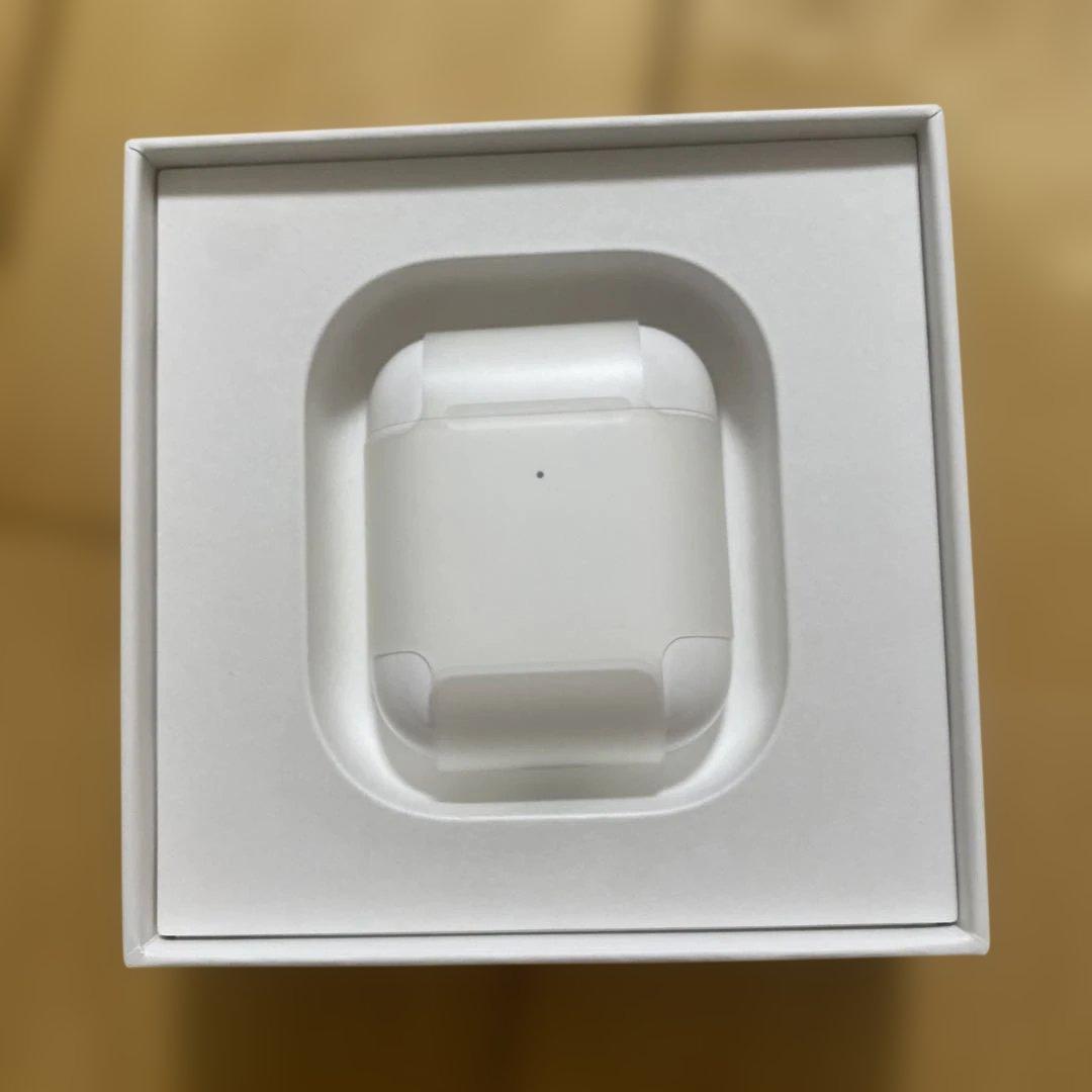 AirPods 本体　MRXJ/A A2032 A2031 未使用