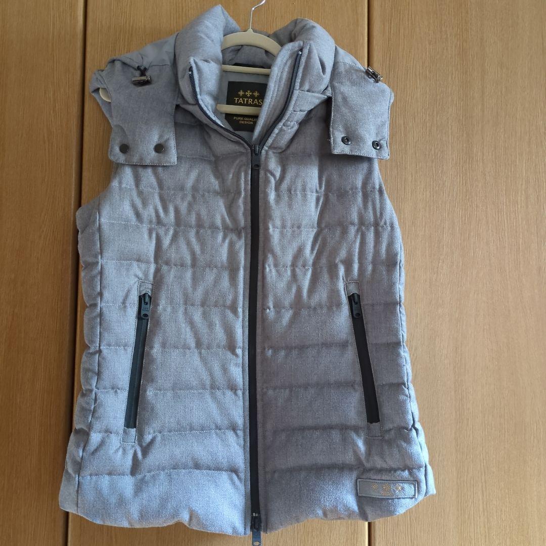 タトラスダウンベスト　最終お値下げ