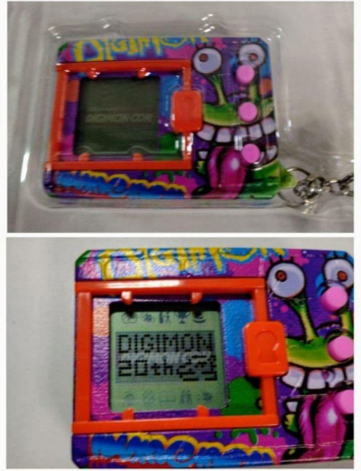 デジタルモンスター KENJI WATANABE EDITION ヌメモン