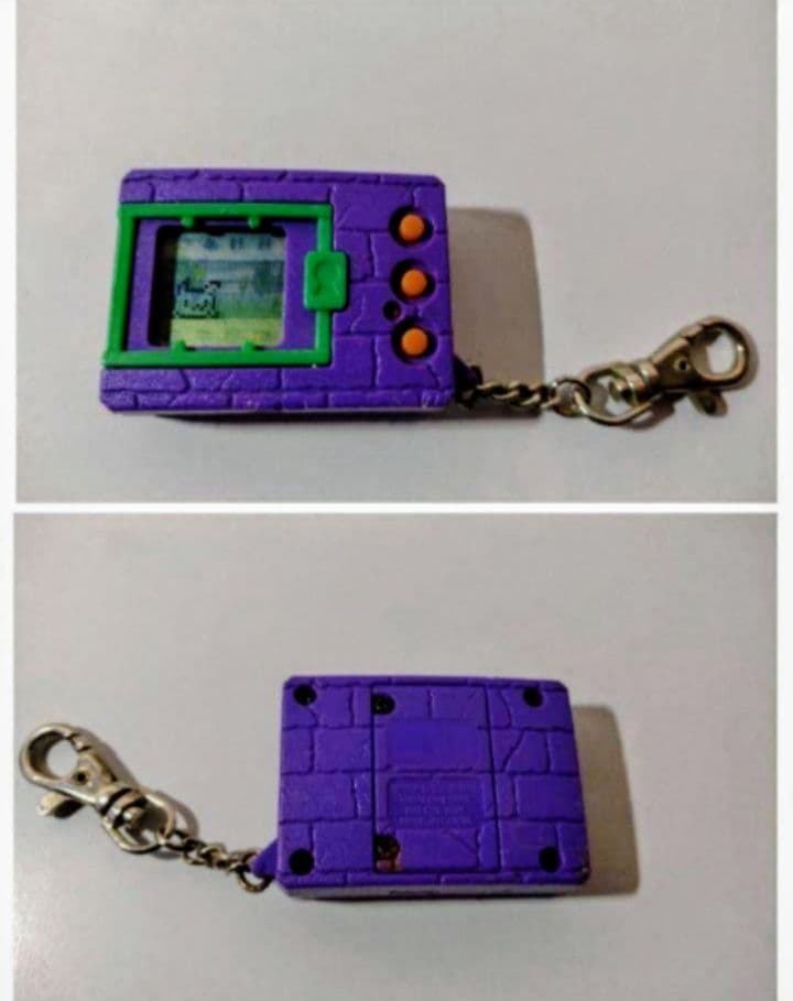 デジタルモンスター KENJI WATANABE EDITION ヌメモン