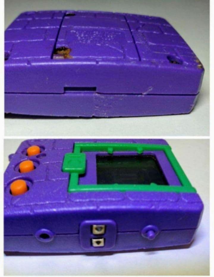 デジタルモンスター KENJI WATANABE EDITION ヌメモン