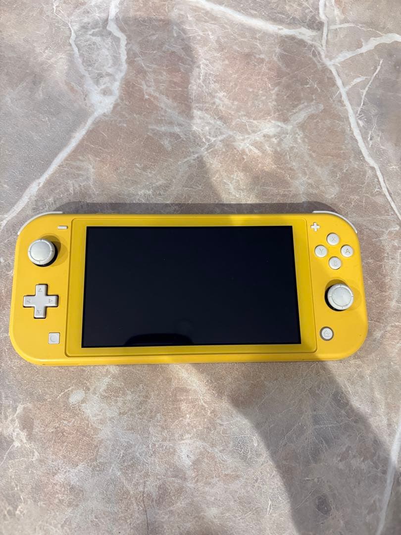 Nintendo Switch SwitchLite
