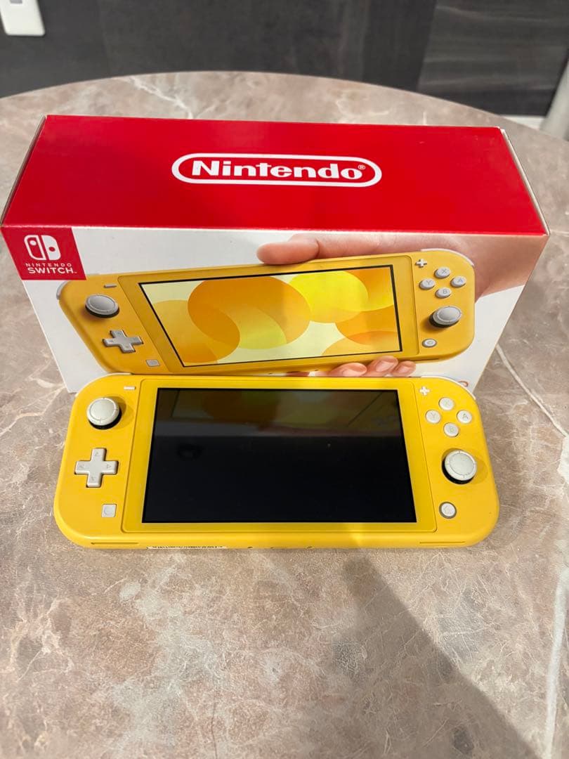 Nintendo Switch SwitchLite