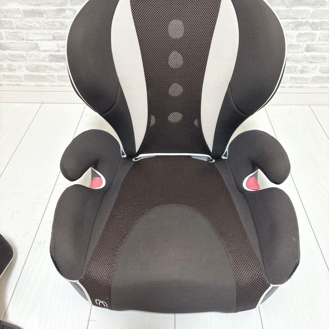 早い者勝ち❣️エールべべ サラット3ステップクワトロ ブラウン