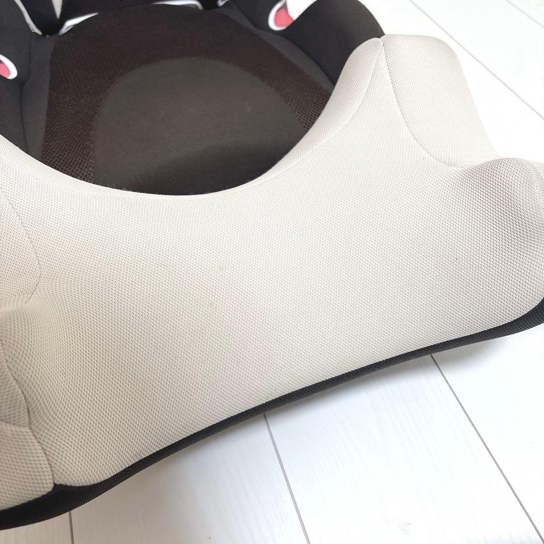 早い者勝ち❣️エールべべ サラット3ステップクワトロ ブラウン