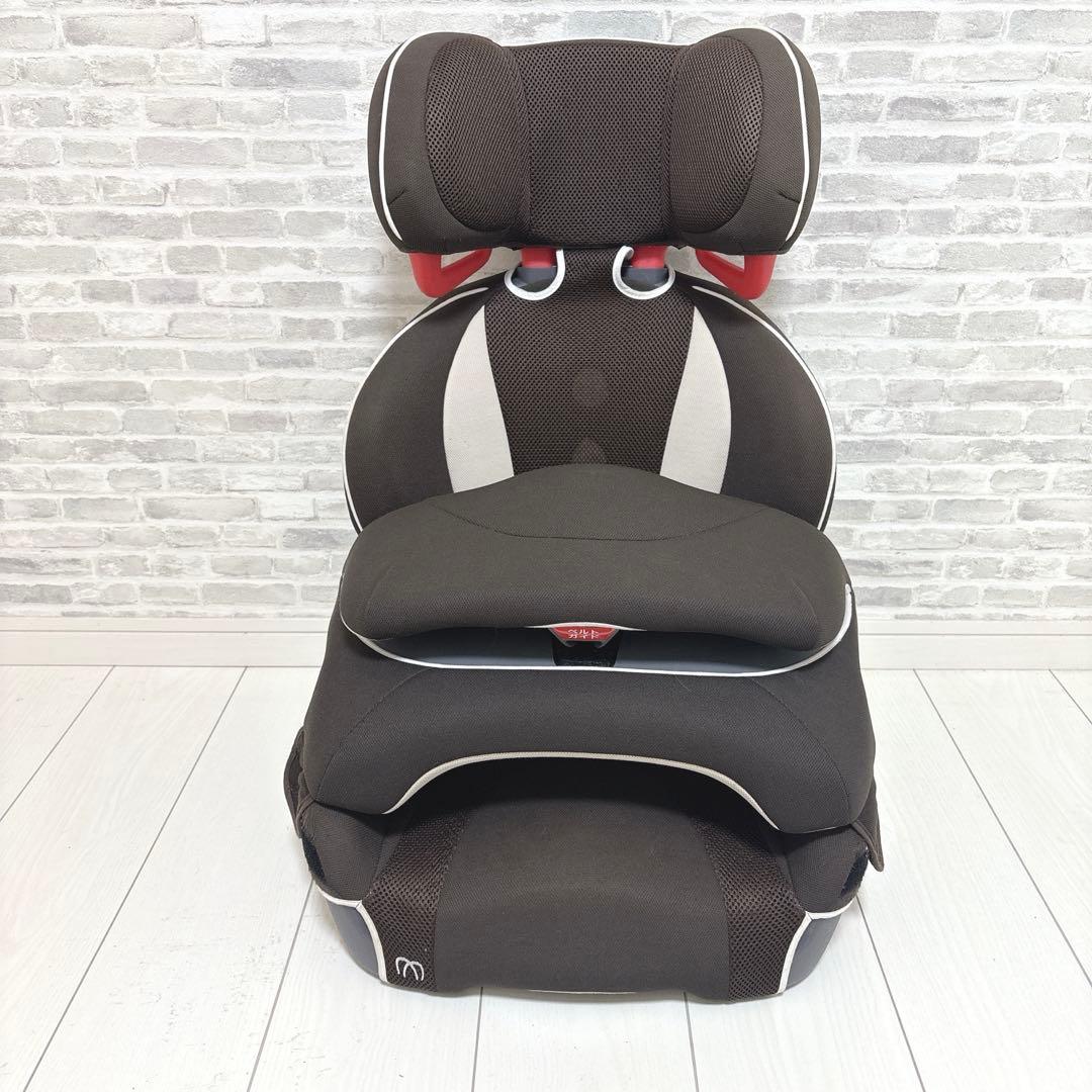 早い者勝ち❣️エールべべ サラット3ステップクワトロ ブラウン